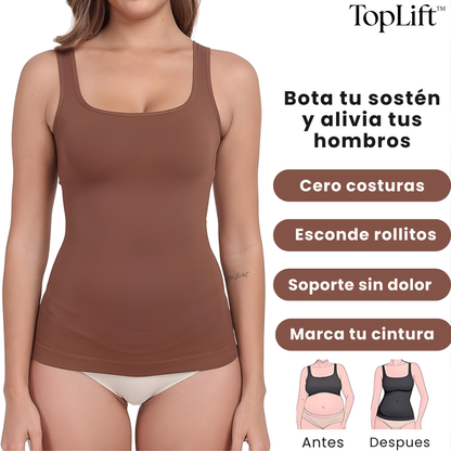 Camiseta moldeadora