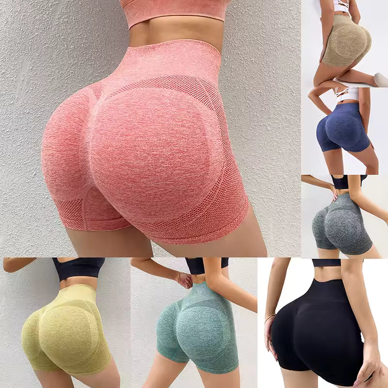 Short levanta cola
